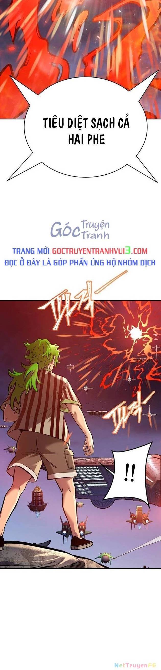 Cuộc Chiến Trong Tòa Tháp - Tower Of God Chương 641 Ảnh 66