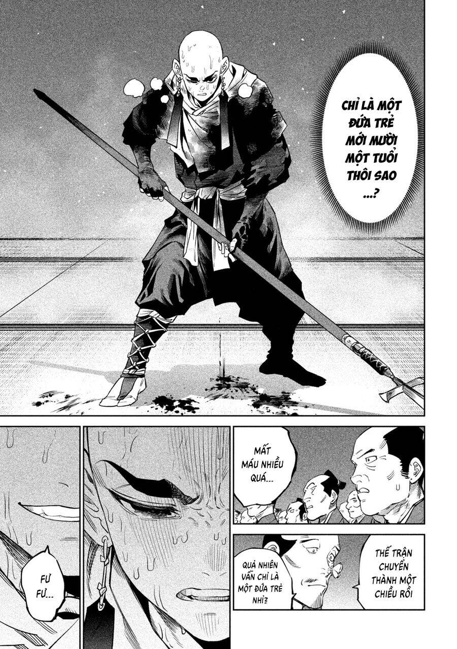 Tenkaichi - Thiên Hạ Đệ Nhất Võ Sĩ Đại Hội Chương 43 Ảnh 25