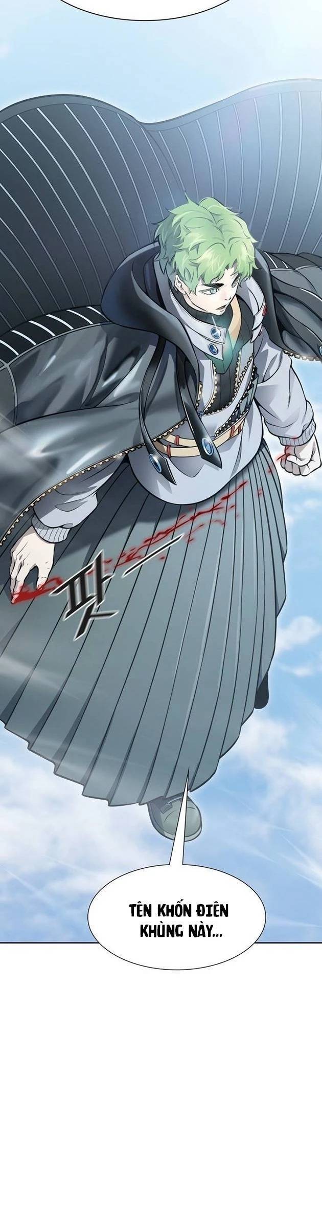 Cuộc Chiến Trong Tòa Tháp - Tower Of God Chương 635 Ảnh 20