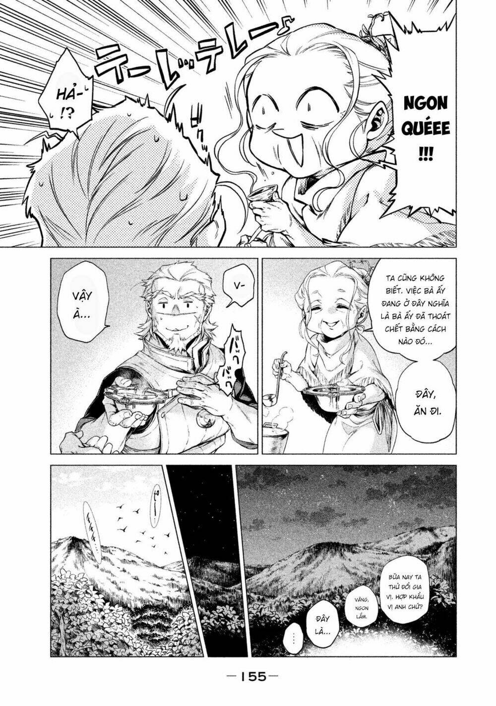 Henkyou No Roukishi - Bard Loen Chương 4 Ảnh 25