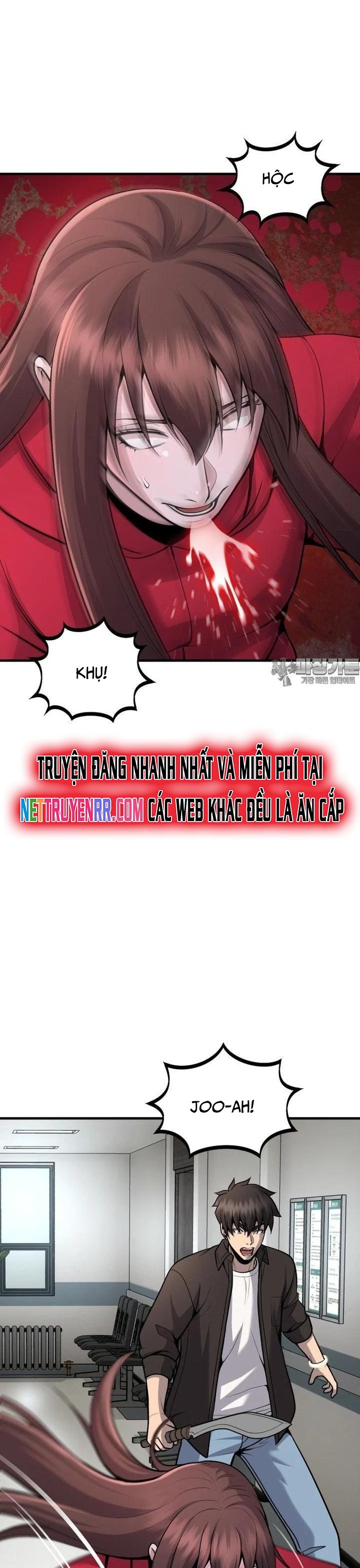 Không Khoan Nhượng Chương 49 Ảnh 17
