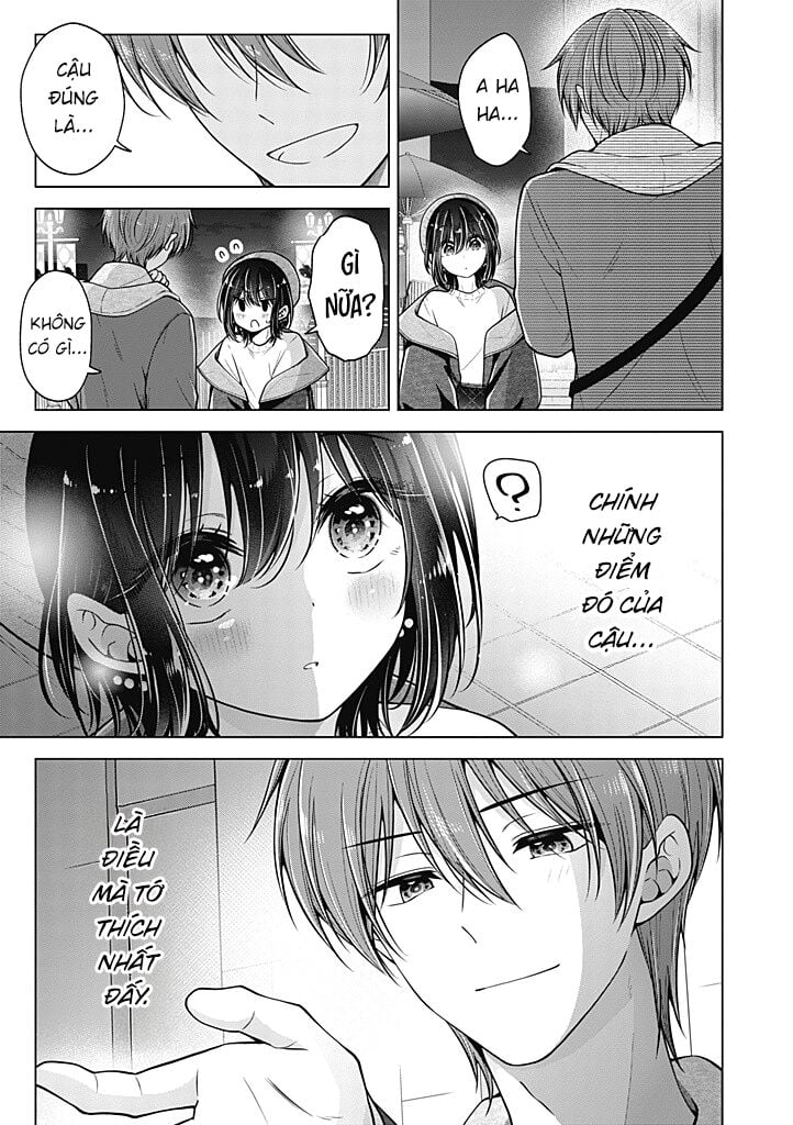 Tôi Đã Biến Người Bạn Thơ Ấu Thành Con Gái Chương 98 Ảnh 10
