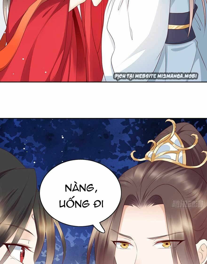 Làm Nũng Trong Lòng Kẻ Cấm Dục Chương 10 Ảnh 29