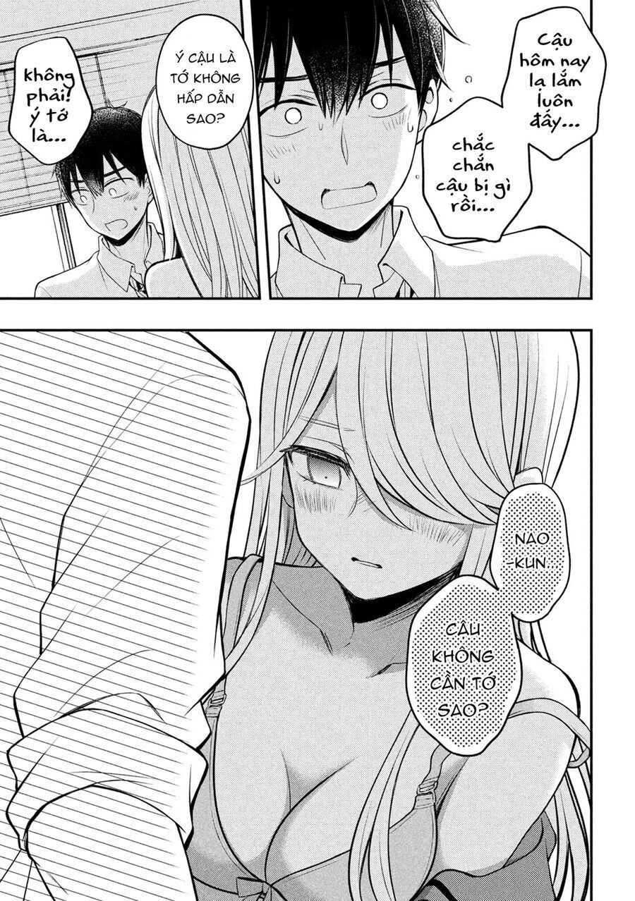 Watari-Kun No Xx Ga Houkai Sunzen Chương 77 Ảnh 18