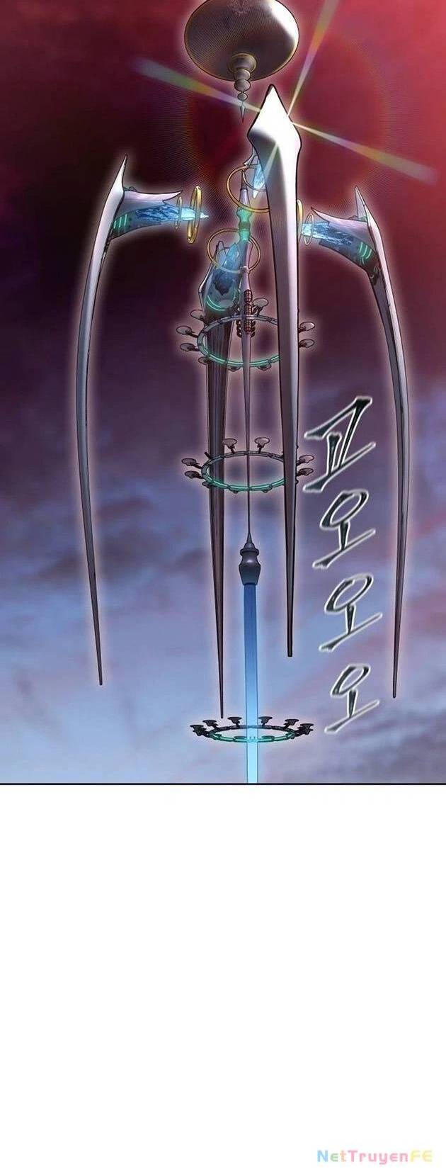 Cuộc Chiến Trong Tòa Tháp - Tower Of God Chương 640 Ảnh 16