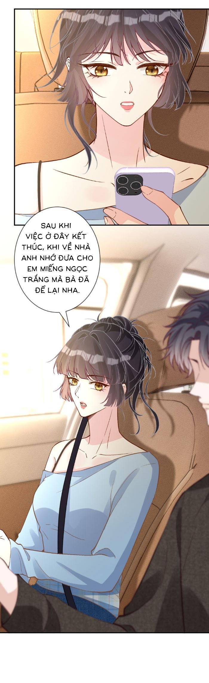Ôm Khẩn Tiểu Mã Giáp Của Tôi Chương 366 Ảnh 15