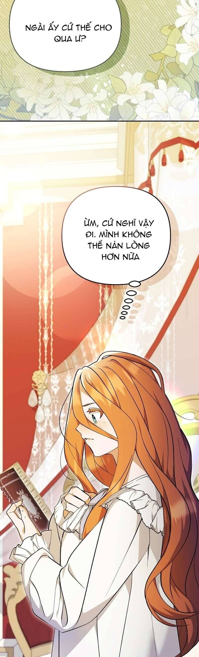 Cô Vợ Xấu Xí Của Công Tước Ám Muội Chương 11 Ảnh 21