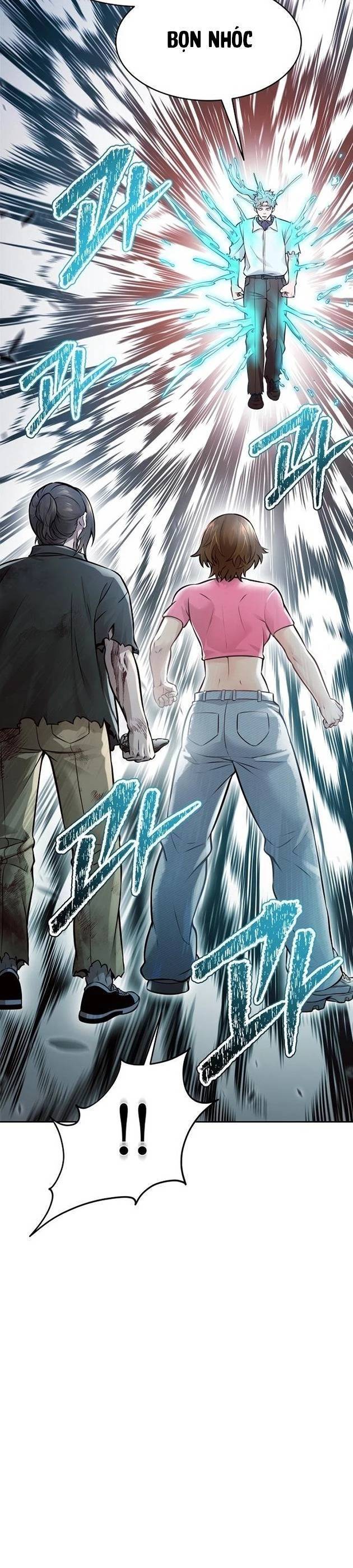 Cuộc Chiến Trong Tòa Tháp - Tower Of God Chương 636 Ảnh 73