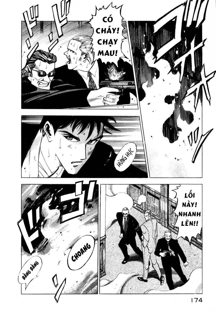 Jiraishin Chương 5.4 Ảnh 11