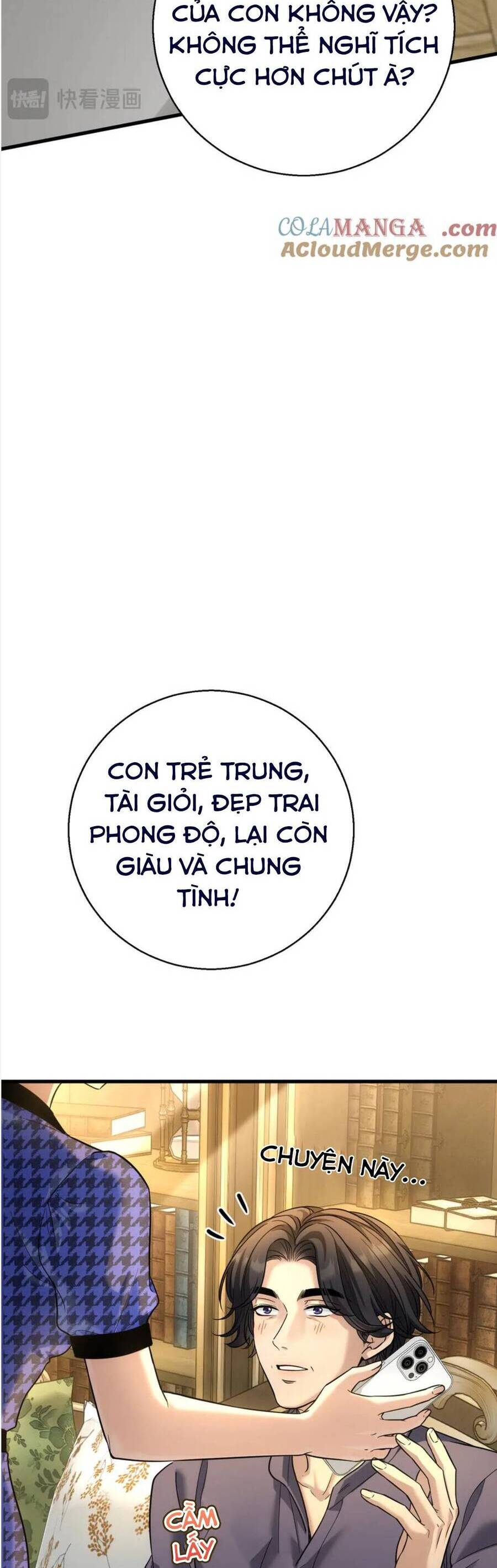 Tên Đàn Ông Này Thật Sự Là Một Tên Cẩu Mà Chương 29 Ảnh 8