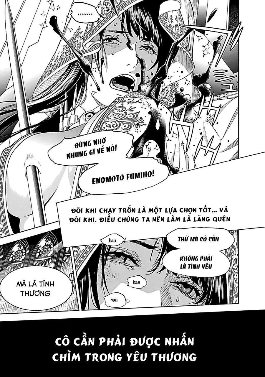 Biorg Trinity Chương 27 Ảnh 11