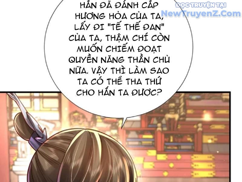 Bói Toán Mà Thôi, Cửu Vĩ Yêu Đế Sao Lại Thành Nương Tử Ta?! Chương 80 Ảnh 51