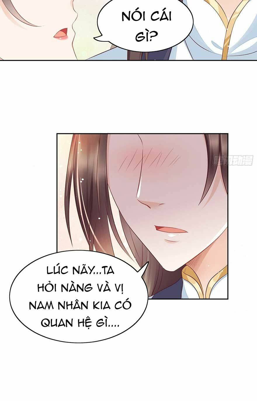 Làm Nũng Trong Lòng Kẻ Cấm Dục Chương 10 Ảnh 35
