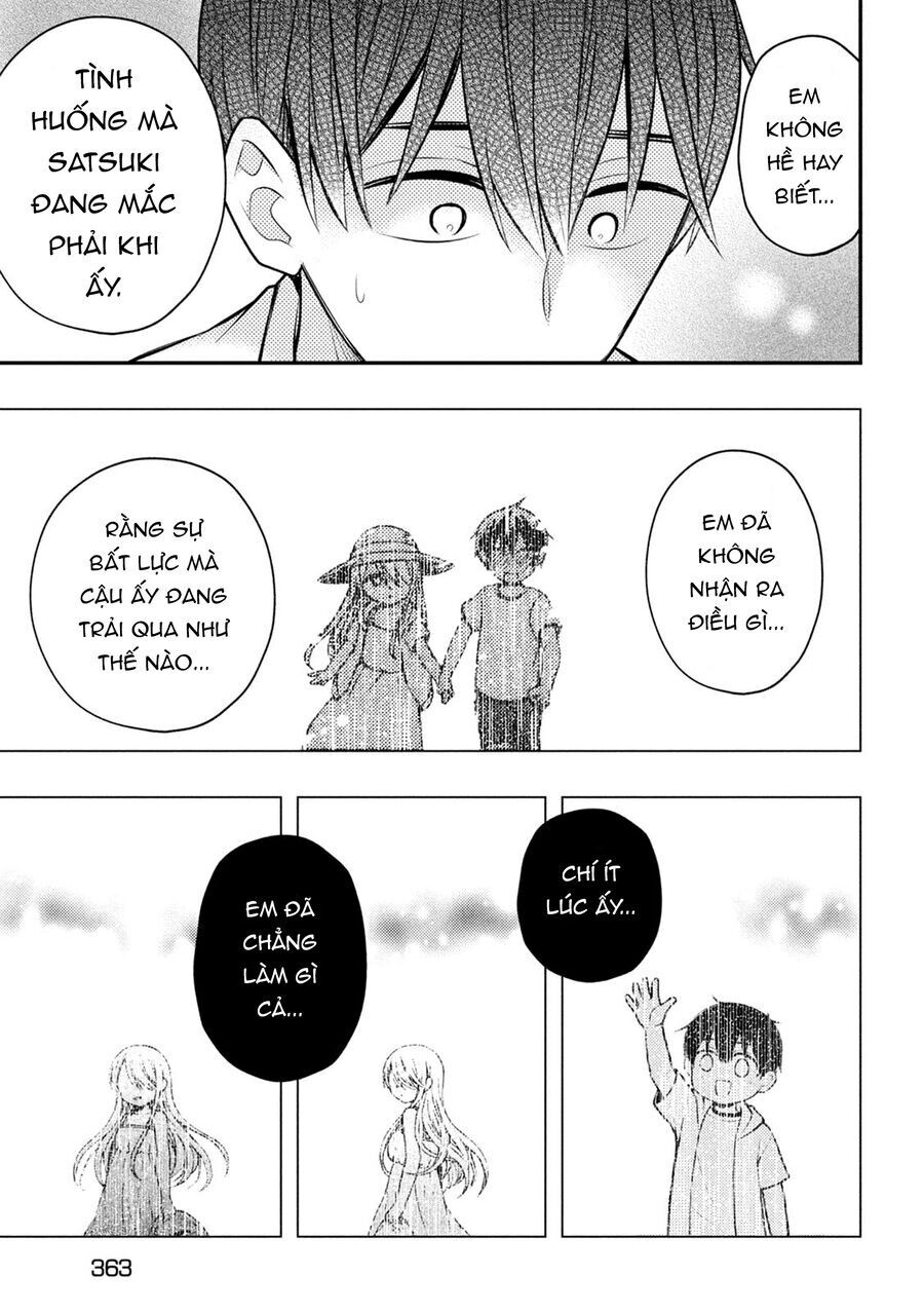 Watari-Kun No Xx Ga Houkai Sunzen Chương 78 Ảnh 24