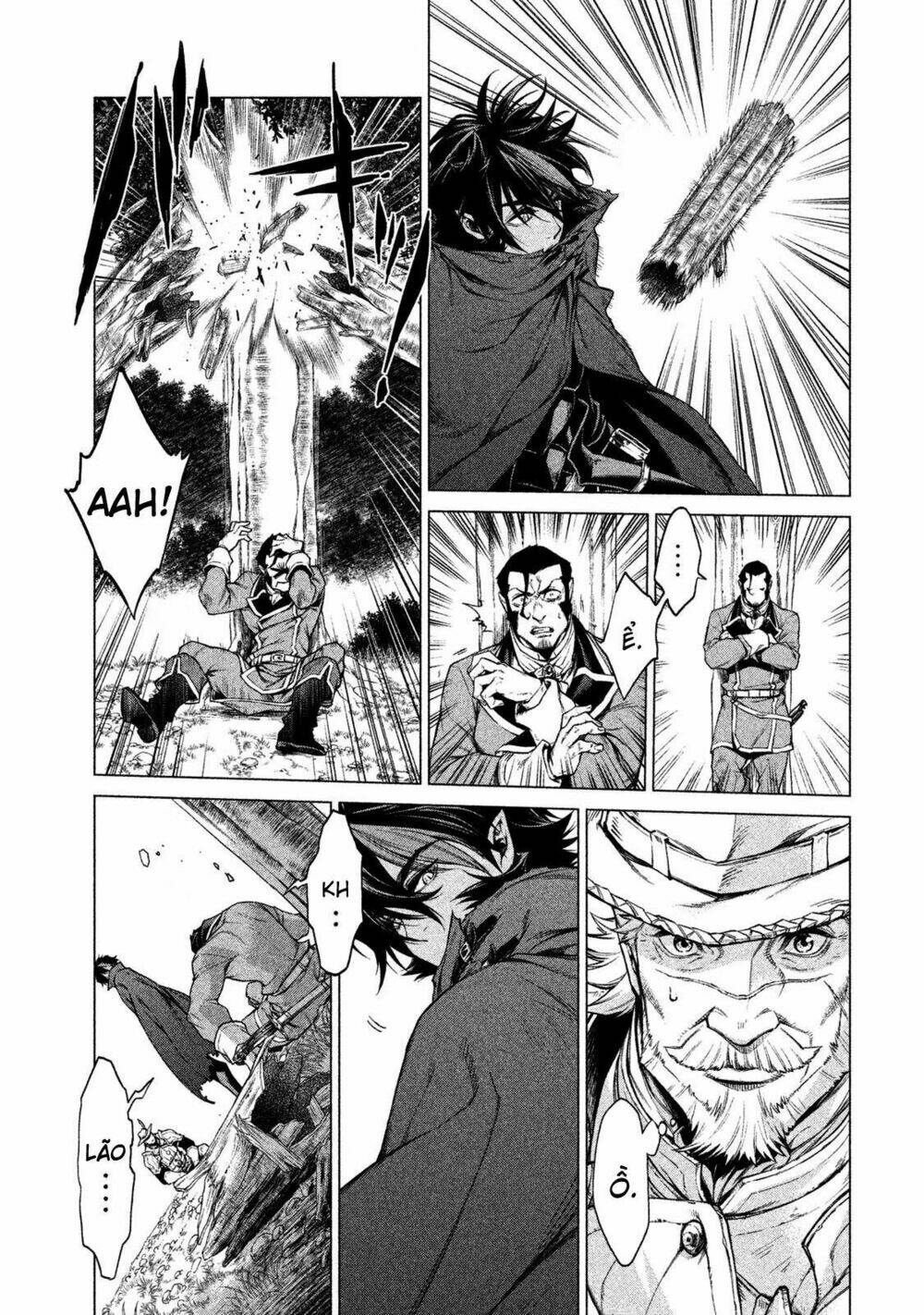 Henkyou No Roukishi - Bard Loen Chương 3 Ảnh 18
