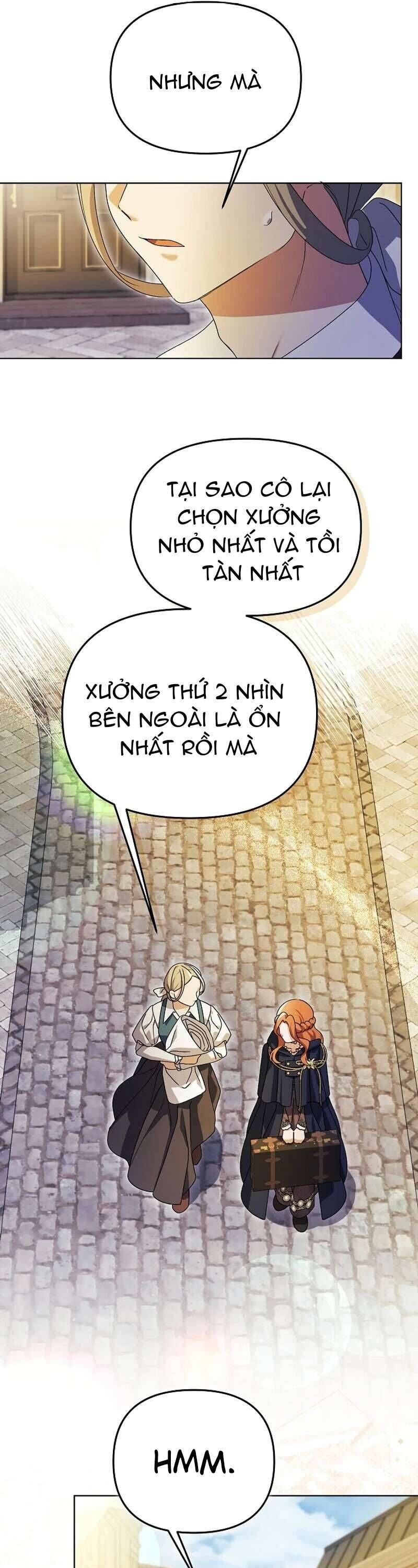 Cô Vợ Xấu Xí Của Công Tước Ám Muội Chương 13 Ảnh 29