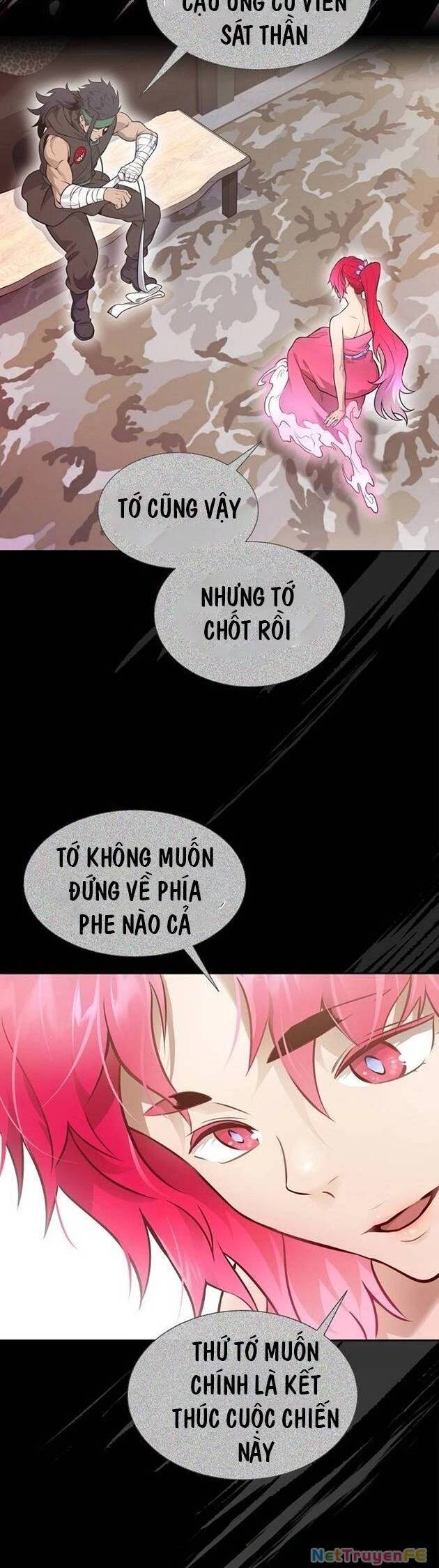 Cuộc Chiến Trong Tòa Tháp - Tower Of God Chương 641 Ảnh 40