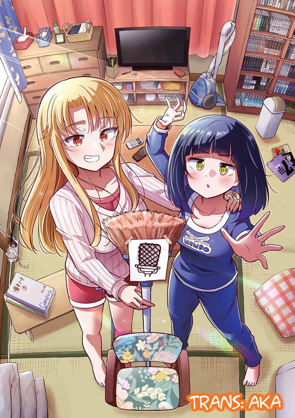 Kakeau Tsukihi Chương 16 Ảnh 3