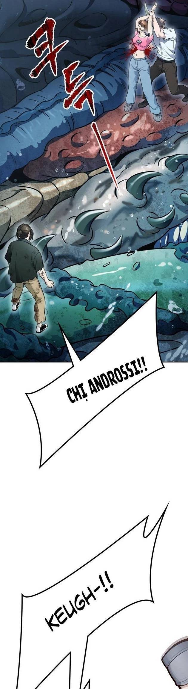 Cuộc Chiến Trong Tòa Tháp - Tower Of God Chương 637 Ảnh 78