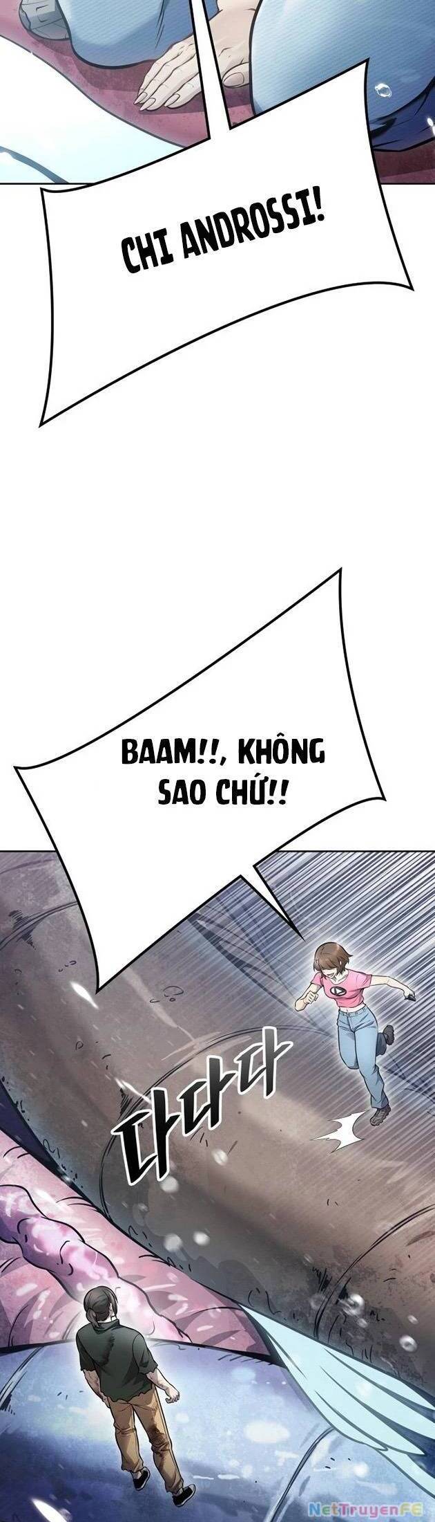 Cuộc Chiến Trong Tòa Tháp - Tower Of God Chương 637 Ảnh 53