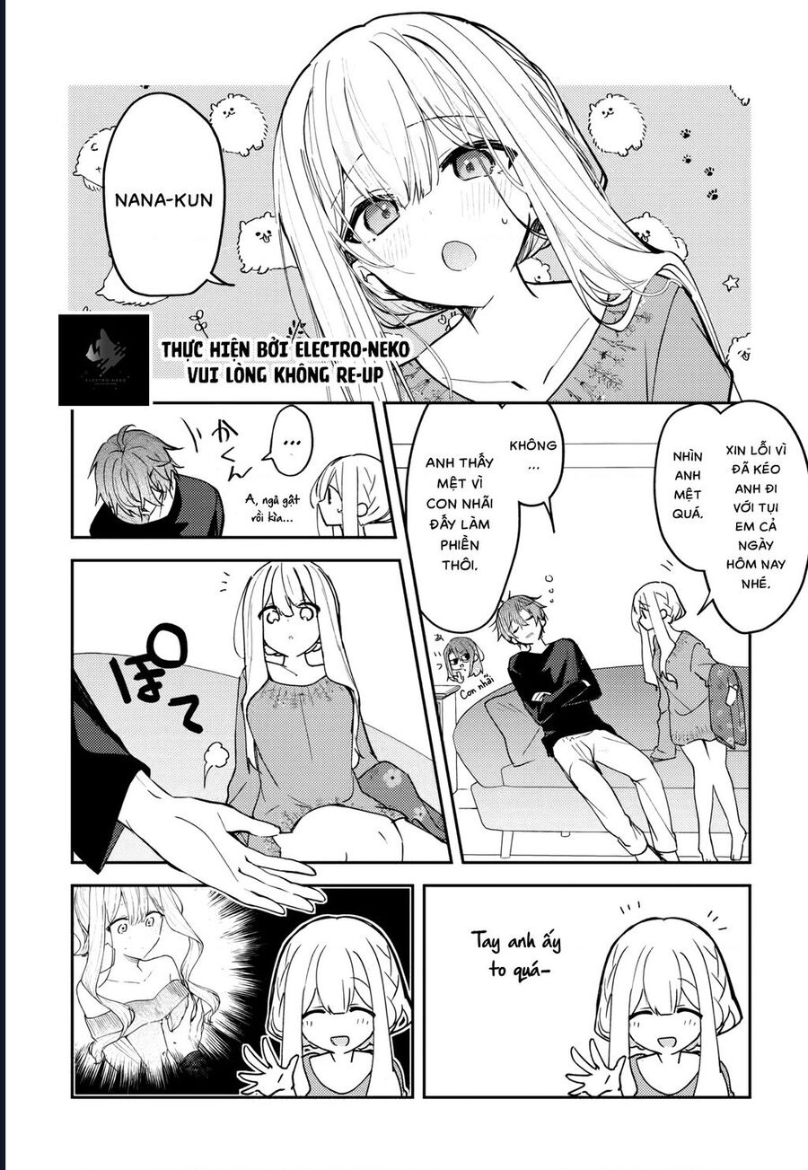 The Fairytale-Like You Goes On The Assault Chương 38 Ảnh 6