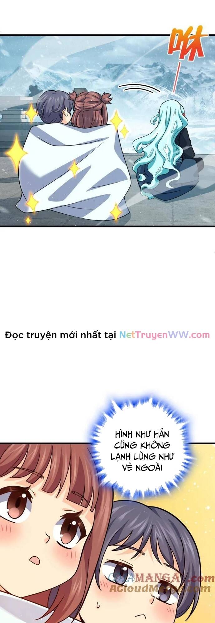Đại Vương Tha Mạng Chương 928 Ảnh 9