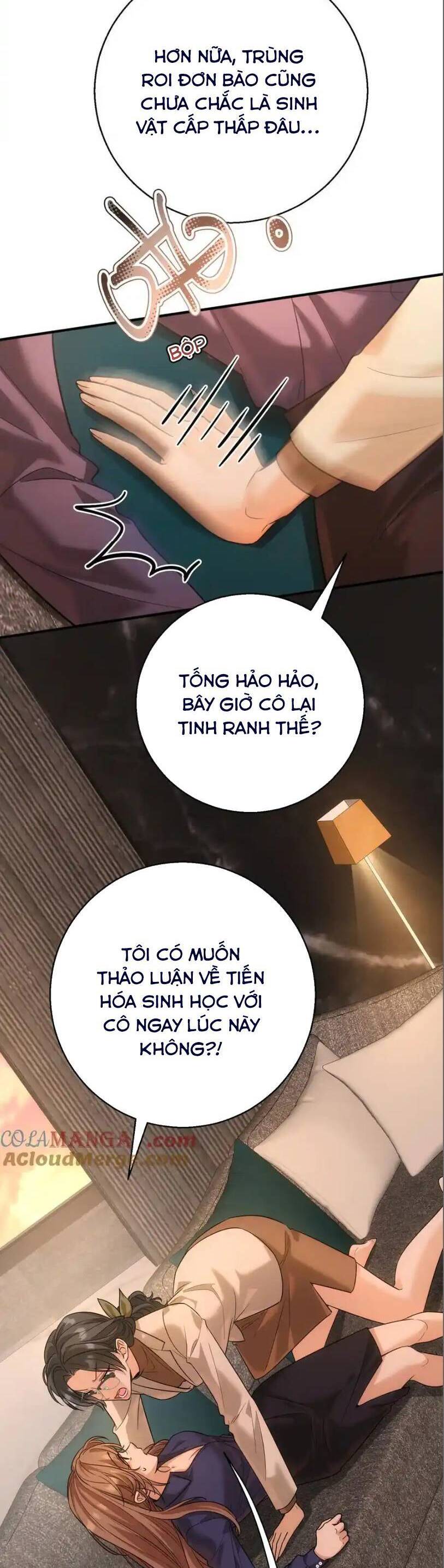 Tên Đàn Ông Này Thật Sự Là Một Tên Cẩu Mà Chương 24 Ảnh 6