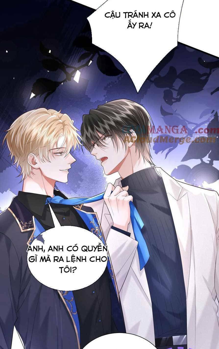 Anh Đã Dạy Tôi Cách Chiếm Giữ Anh Chương 28 Ảnh 12