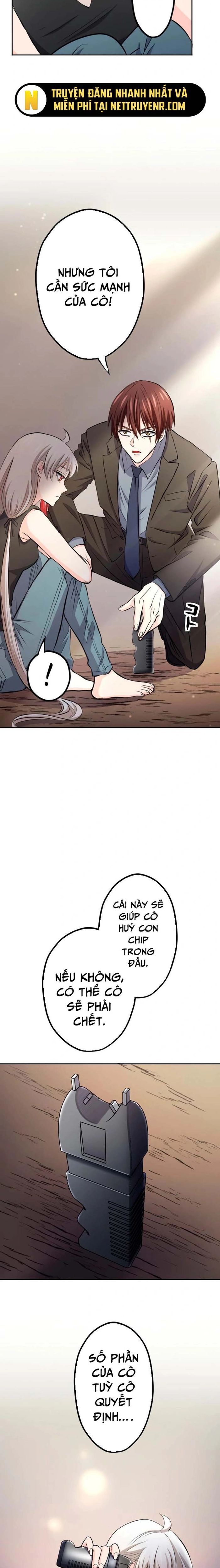 Ittoki The Ninja Chương 24 Ảnh 12