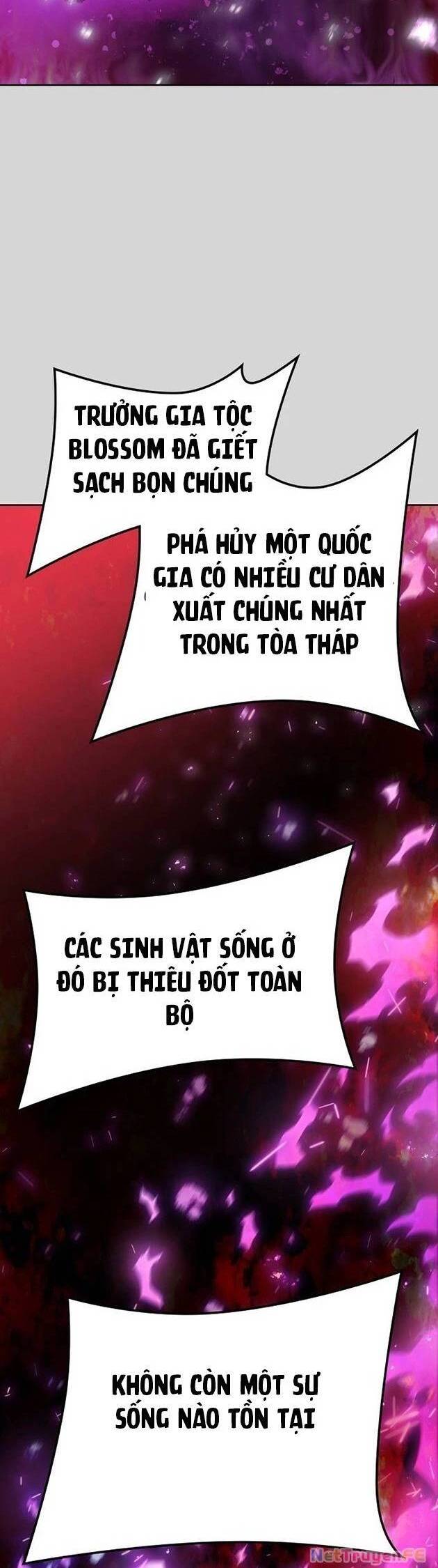 Cuộc Chiến Trong Tòa Tháp - Tower Of God Chương 640 Ảnh 50