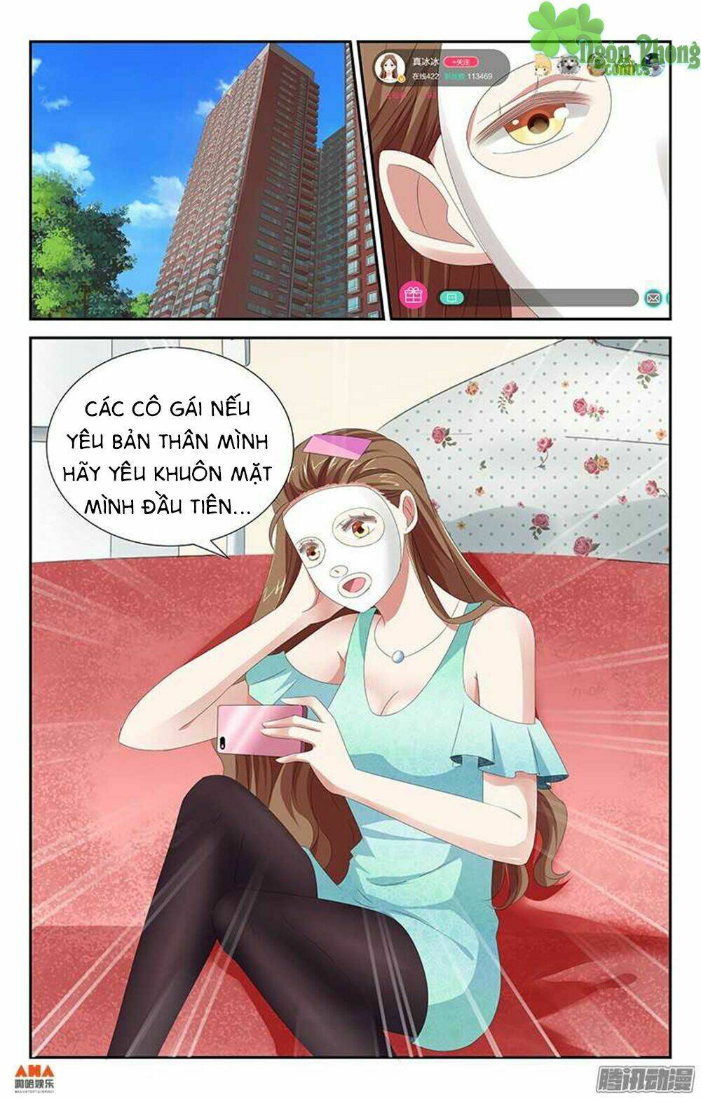 Làm Ơn Đi! Đừng Ám Tôi Nữa Chương 22 Ảnh 8