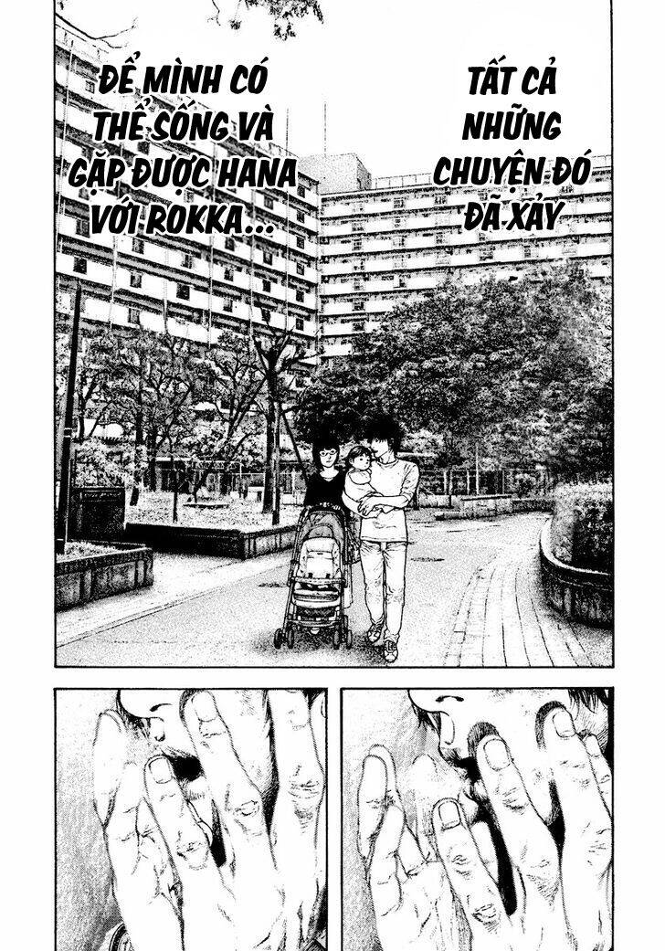 Kokou No Hito Chương 163 Ảnh 21