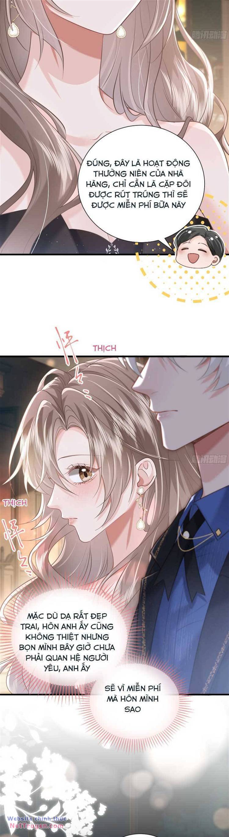 Anh Đã Dạy Tôi Cách Chiếm Giữ Anh Chương 29 Ảnh 24
