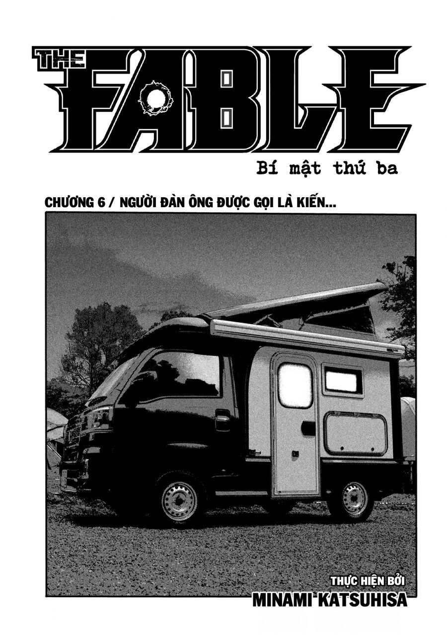 The Fable: Bí Mật Thứ Ba Chương 6 Ảnh 3