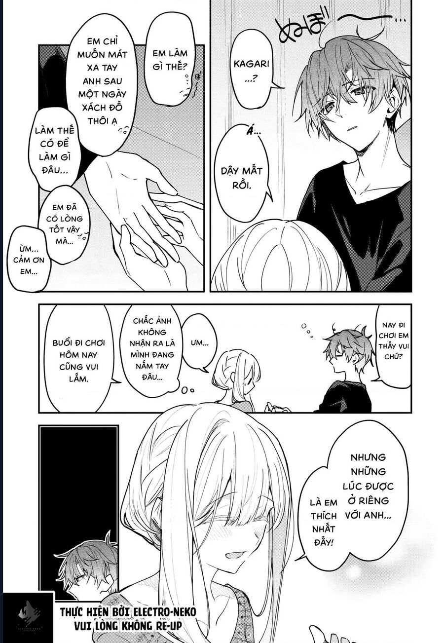 The Fairytale-Like You Goes On The Assault Chương 38 Ảnh 8