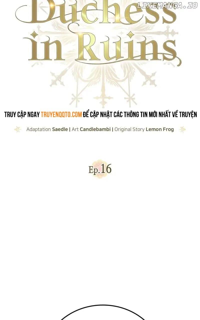 Nữ Tước Trong Sự Lụi Tàn Chương 16 Ảnh 20