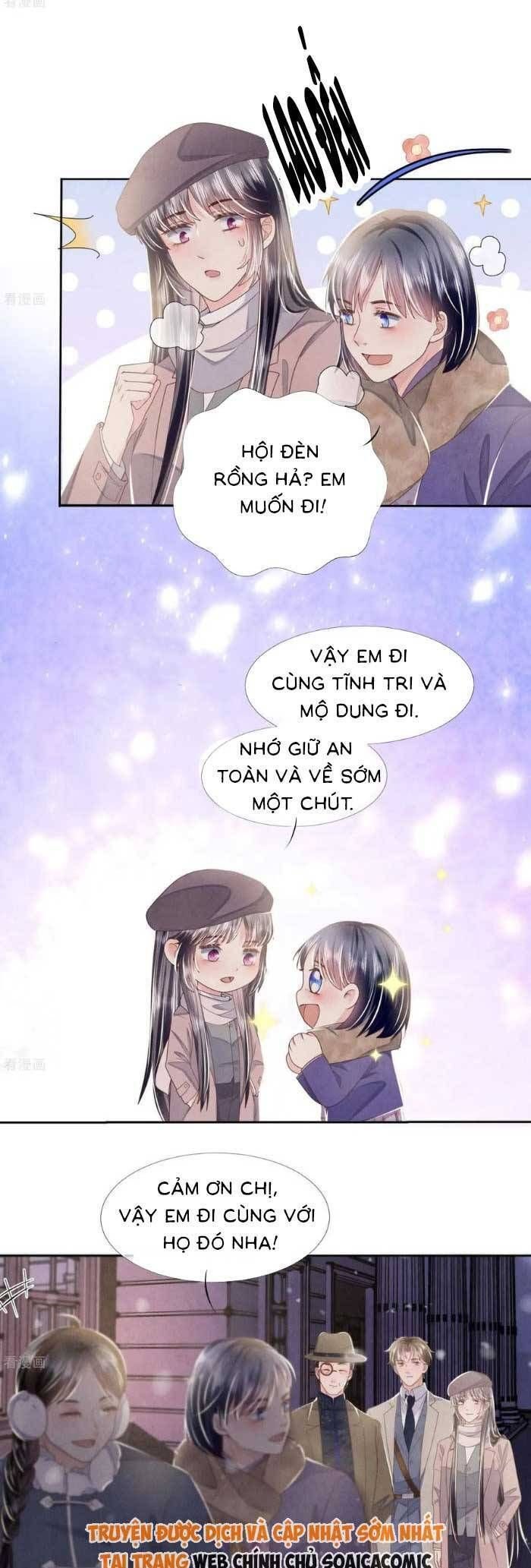 Tôi Có Ông Chồng Hay Ghen Chương 159 Ảnh 19