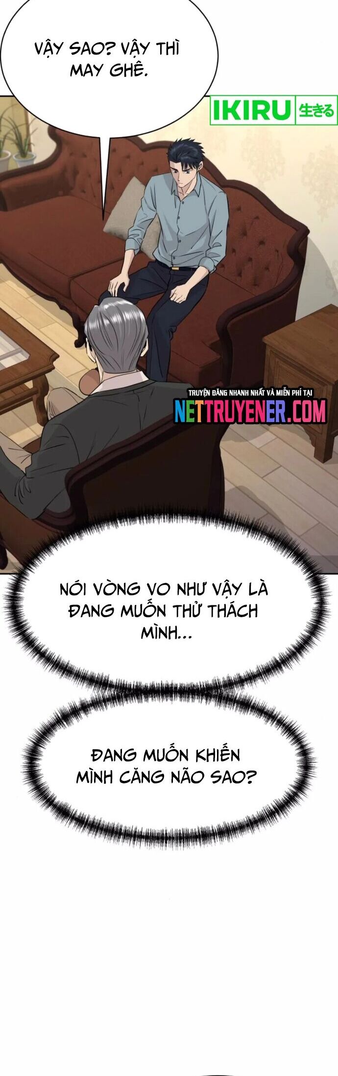 Cháu Trai Thiên Tài Của Vua Cho Vay Nặng Lãi Chương 55 Ảnh 59