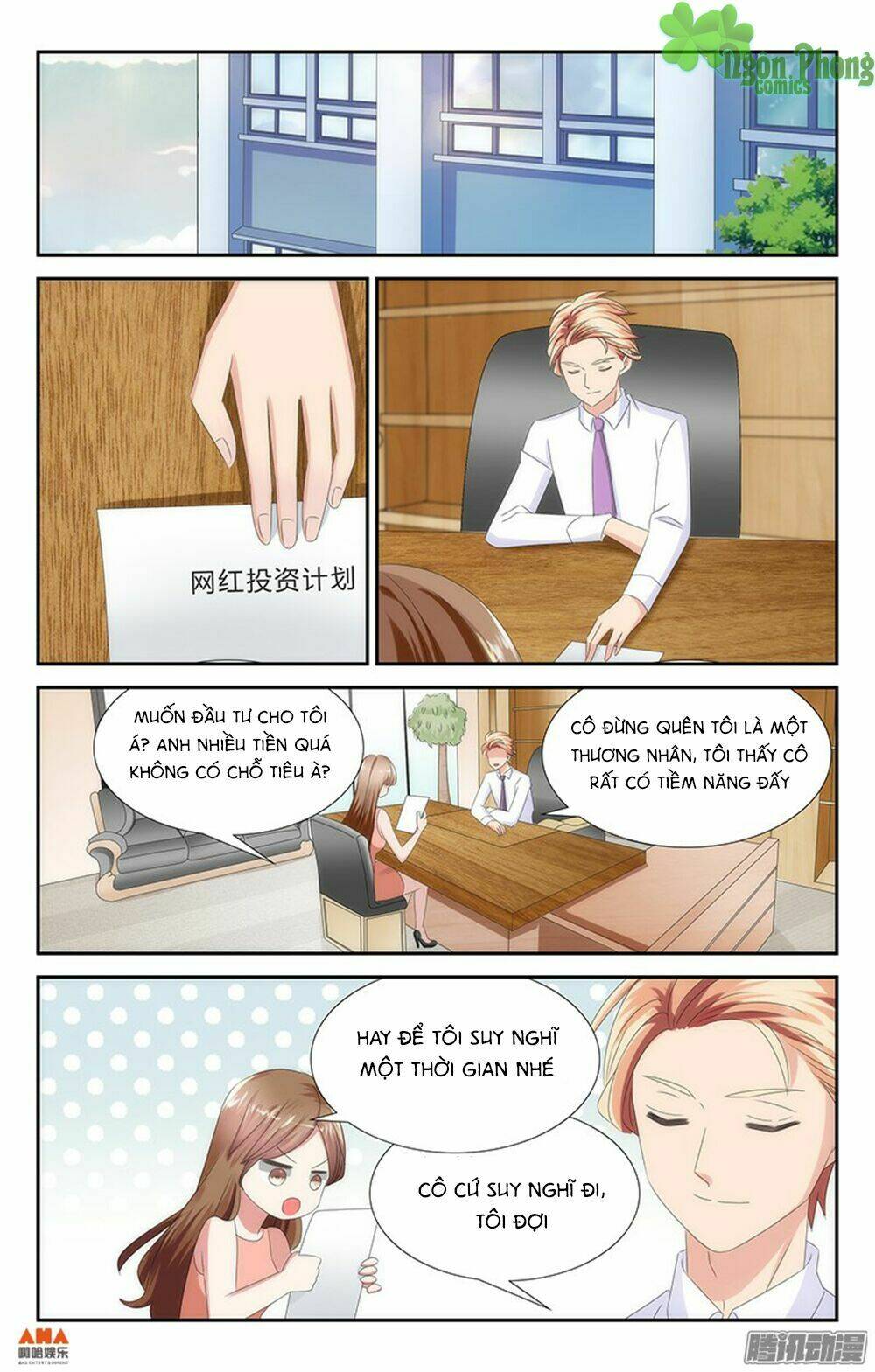 Làm Ơn Đi! Đừng Ám Tôi Nữa Chương 24 Ảnh 12