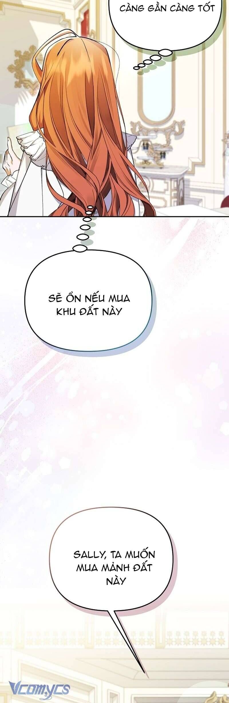 Cô Vợ Xấu Xí Của Công Tước Ám Muội Chương 11 Ảnh 25