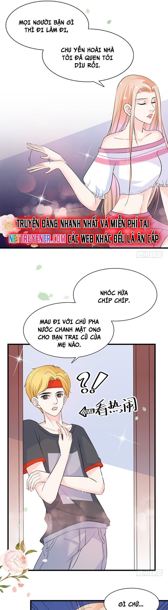 Chu Tiên Sinh, Ép Cưới Phạm Pháp Đó Chương 23 Ảnh 8