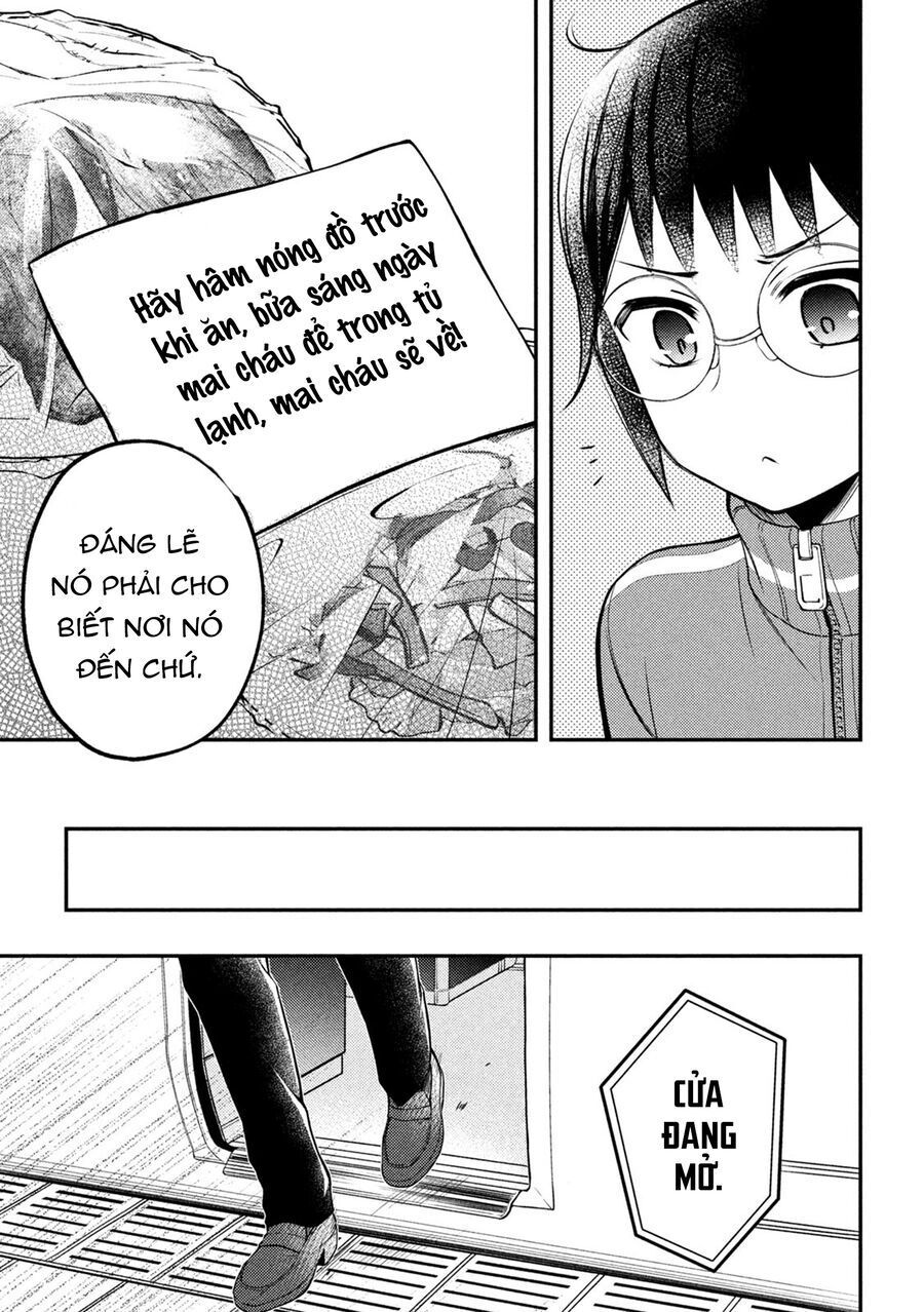 Watari-Kun No Xx Ga Houkai Sunzen Chương 77 Ảnh 36