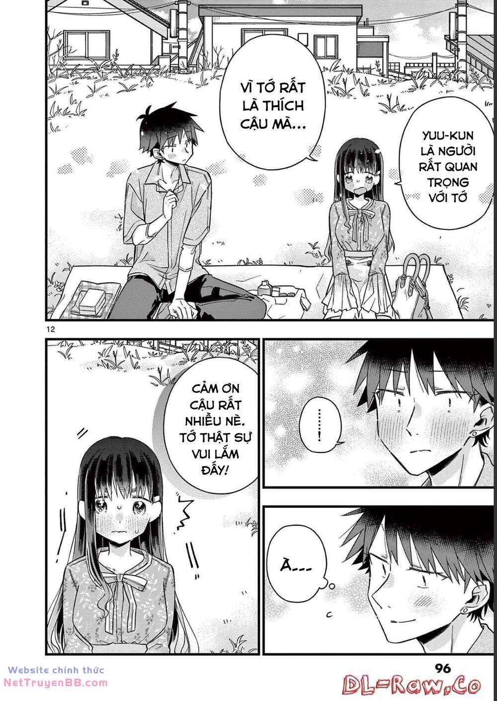 Chotto Dake Nuke Chau Hiiragi-San Chương 40 Ảnh 13