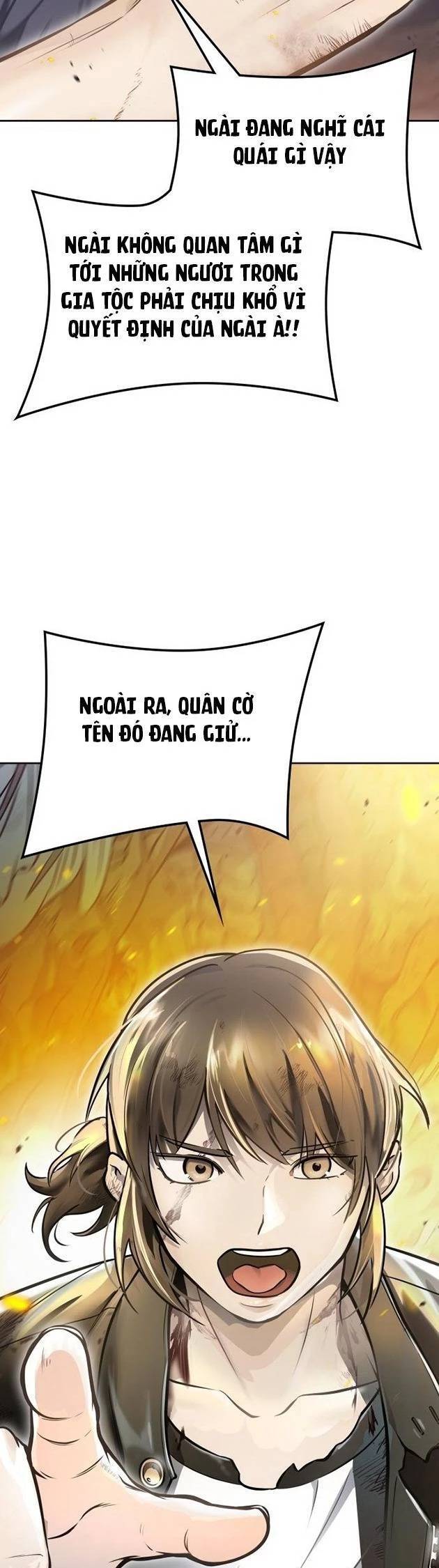 Cuộc Chiến Trong Tòa Tháp - Tower Of God Chương 637 Ảnh 102