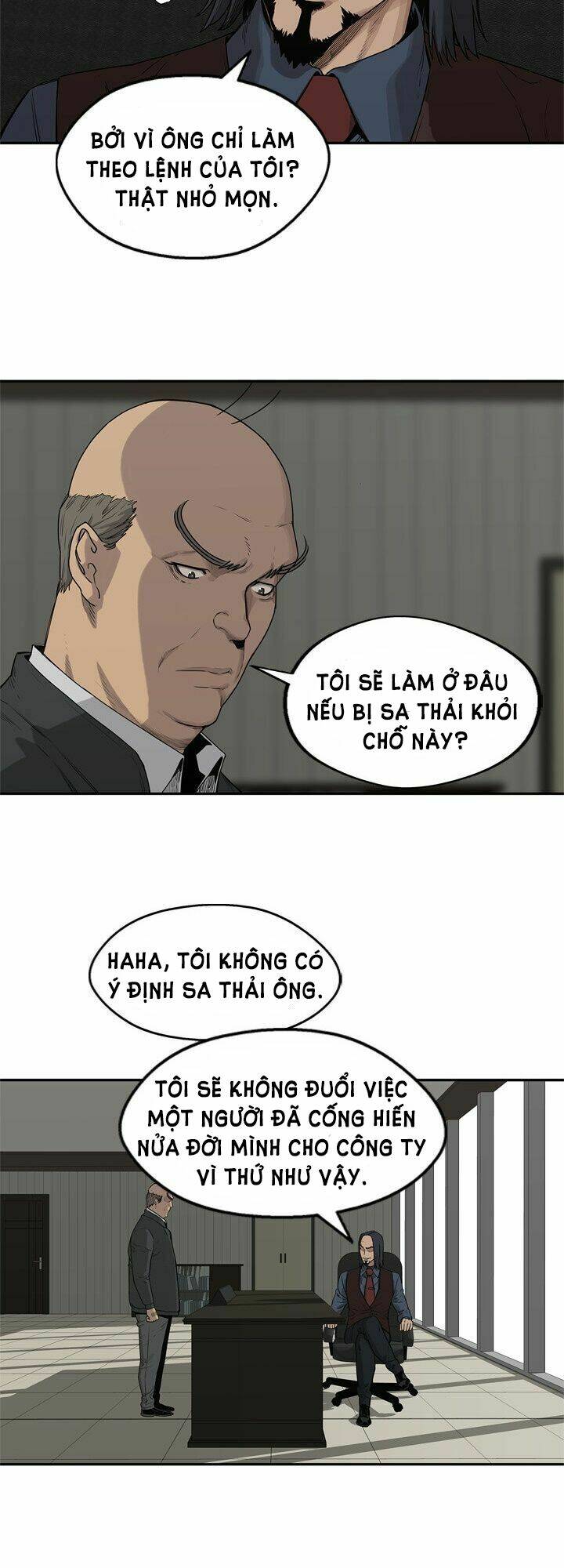 Hiệp Sĩ Giao Hàng Chương 49 Ảnh 43