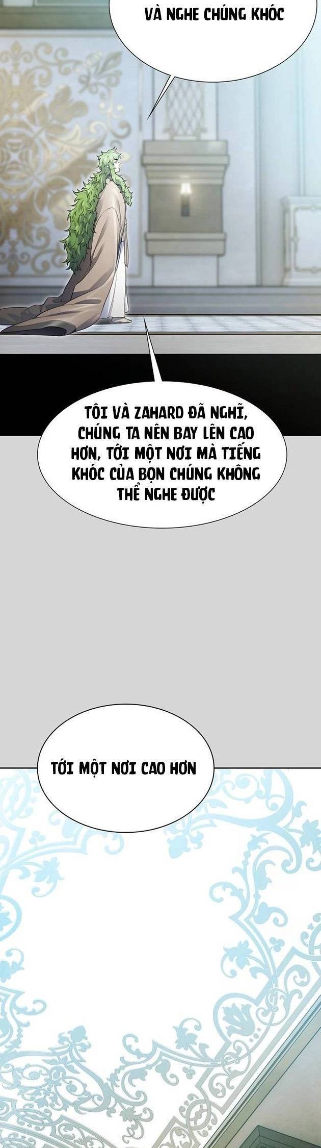 Cuộc Chiến Trong Tòa Tháp - Tower Of God Chương 640 Ảnh 61