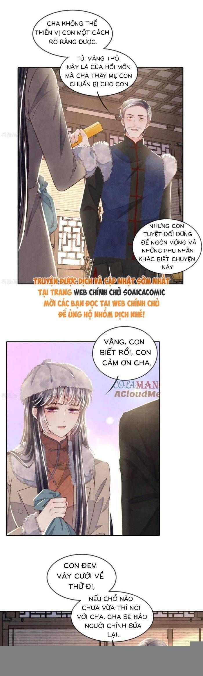 Tôi Có Ông Chồng Hay Ghen Chương 162 Ảnh 14
