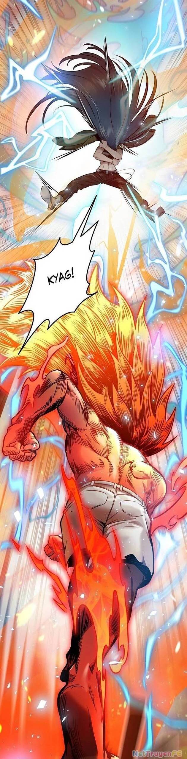 Cuộc Chiến Trong Tòa Tháp - Tower Of God Chương 641 Ảnh 116