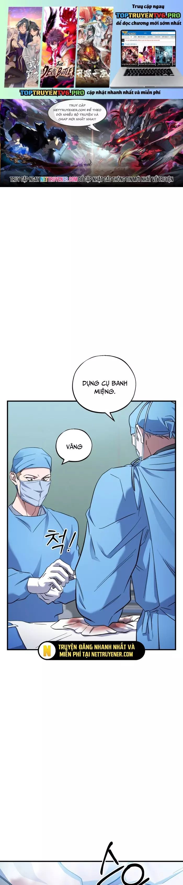 Tuyệt Đỉnh Bác Sĩ Chương 31 Ảnh 3