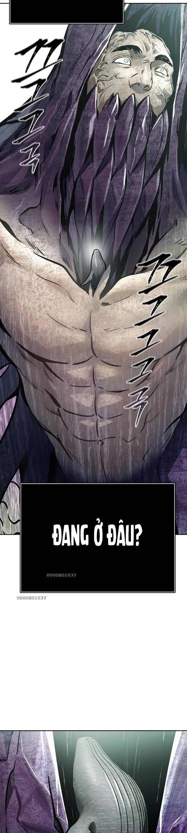 Cuộc Chiến Trong Tòa Tháp - Tower Of God Chương 636 Ảnh 26
